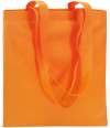 04089 Austin SOL'S Austin Shopping Bag Medium Orange colour image